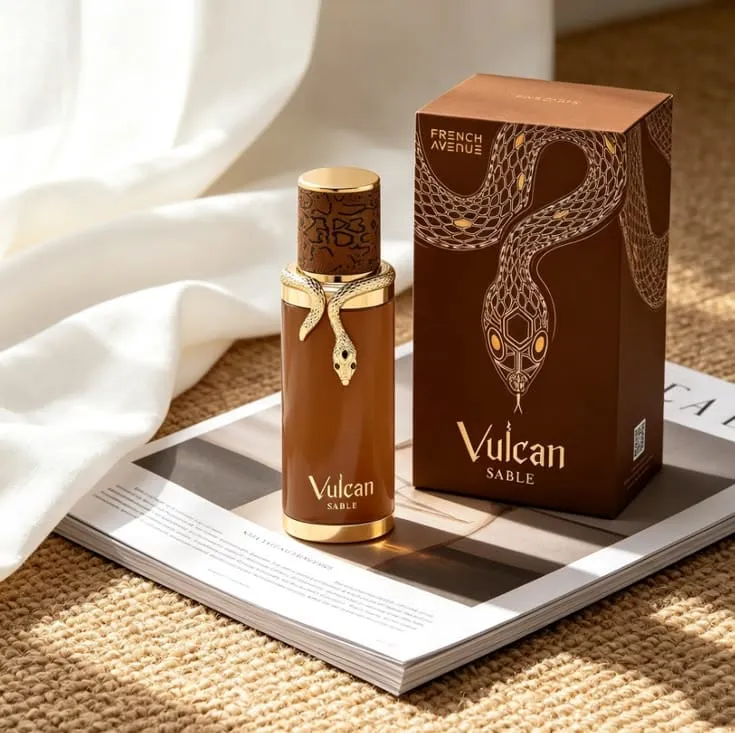 French Avenue Vulcan Sable 100ml