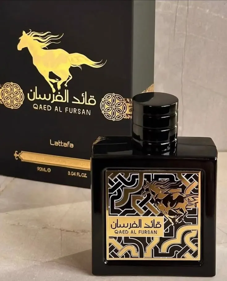 Lattafa Qaed Al Fursan 90ml