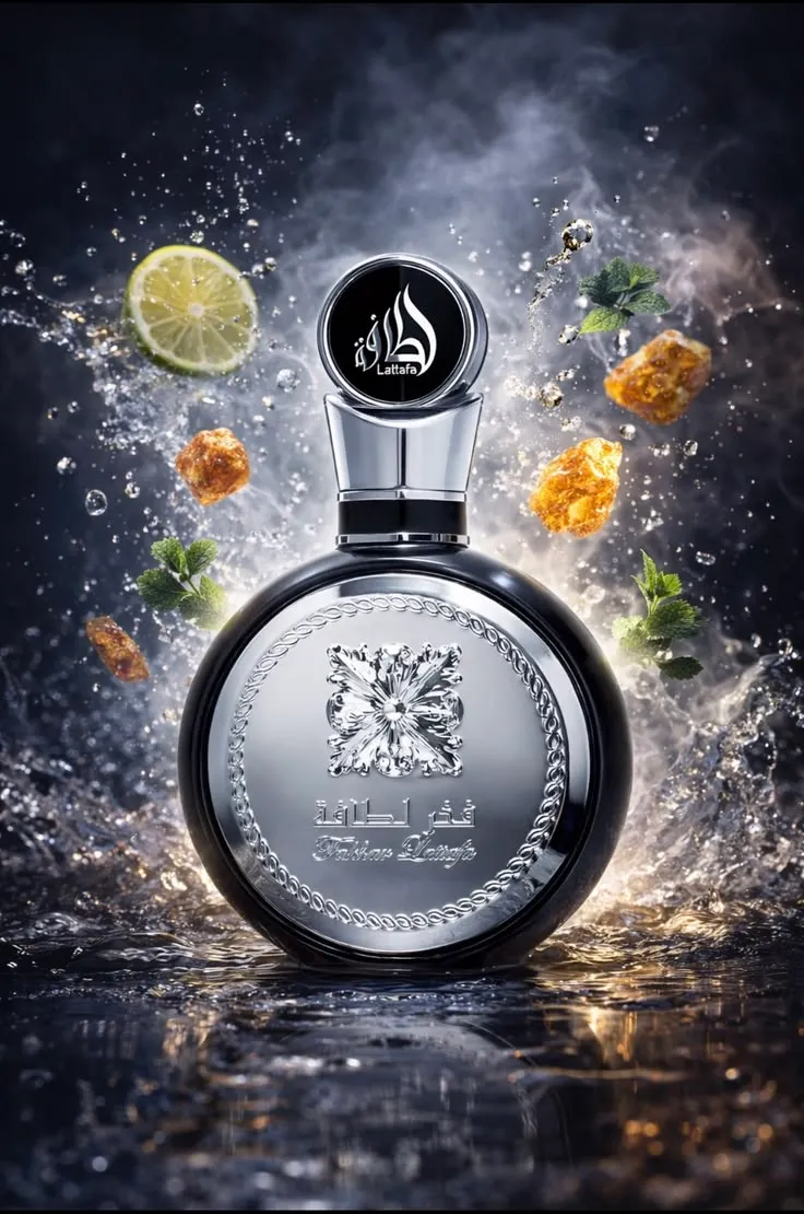 Lattafa Fakhar Platin 100ml