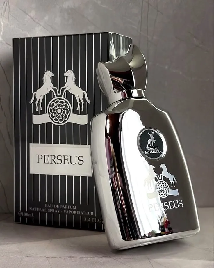Maison Alhambra Perseus Masculino 100ml