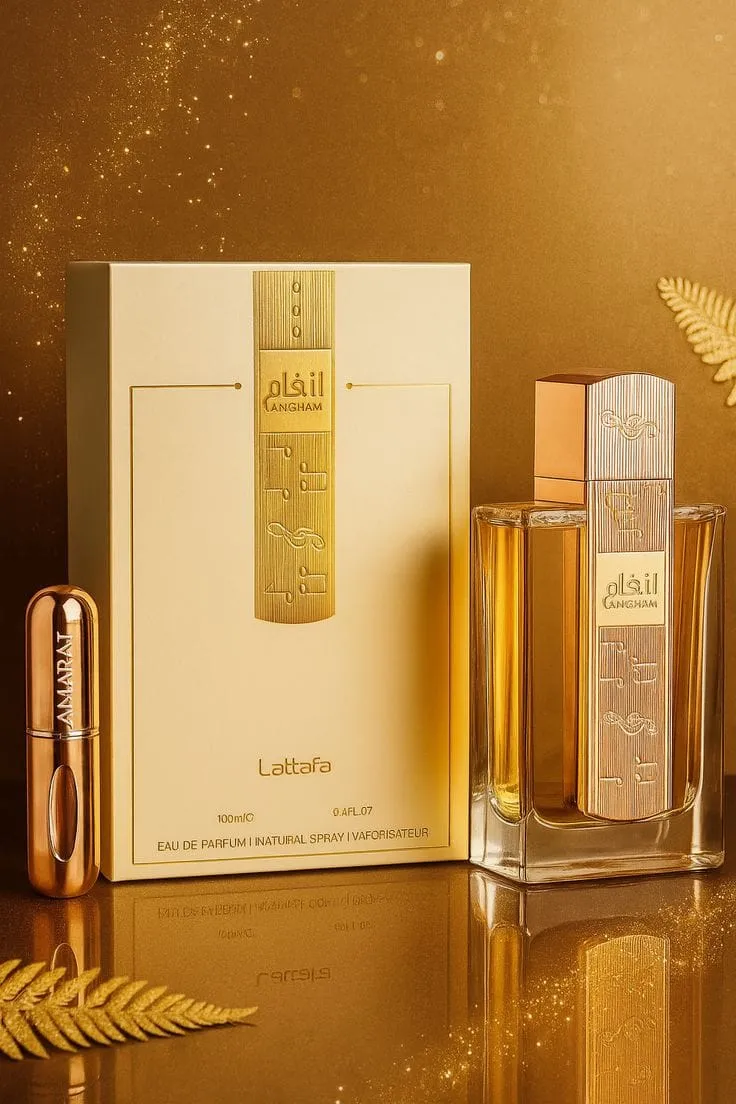 Lattafa Angham 100ml