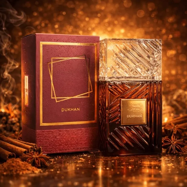 Lattafa Khamrah Dukhan 100ml