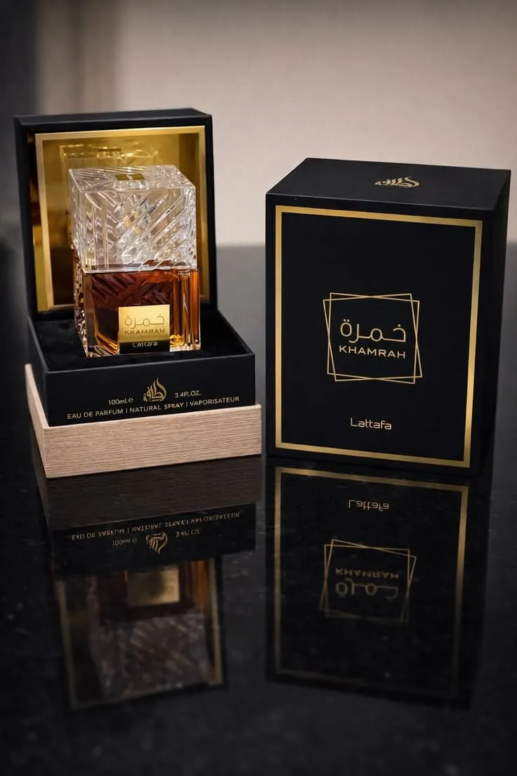 Lattafa Khamrah 100ml