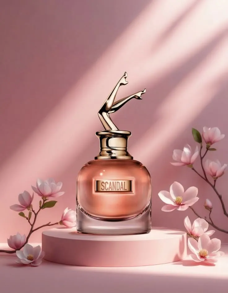 Jean Paul Gaultier Scandal Feminino 80ml