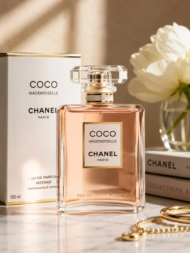 Chanel Coco Mademoiselle Feminino 100ml