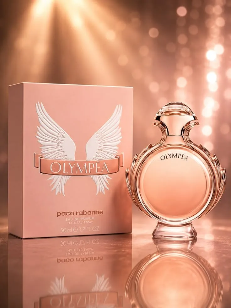 Paco Rabanne Olympea Feminino 80ml