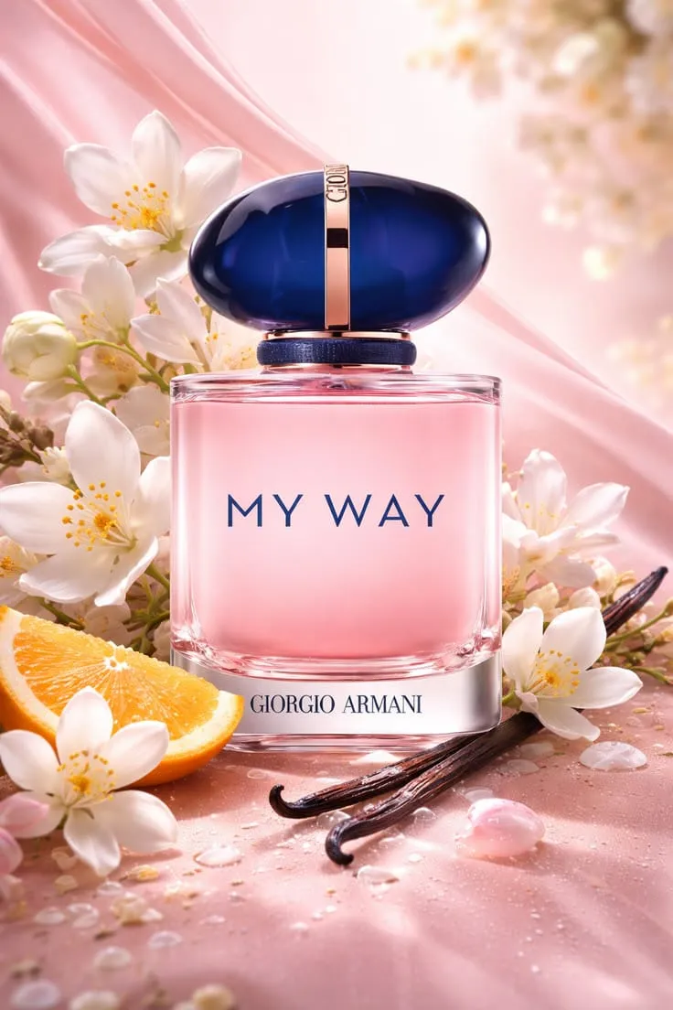 Armani My Way Feminino 90ml