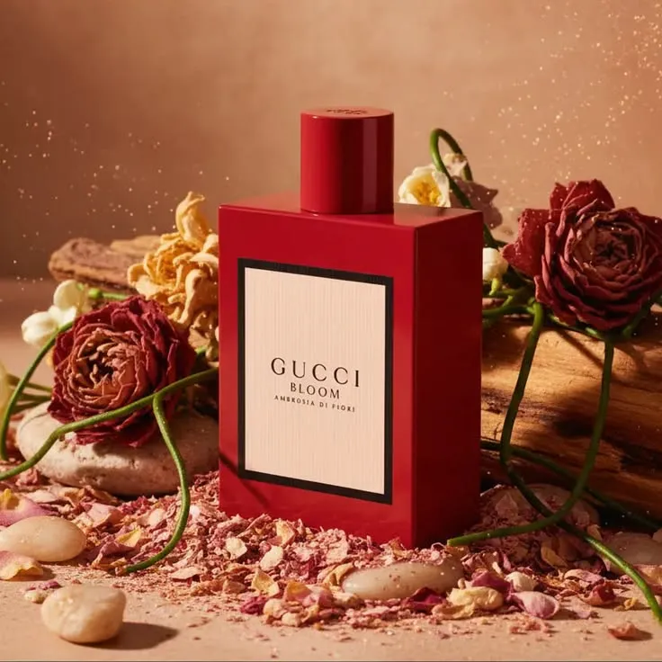 Gucci Bloom Ambrosia di Fiori Intense Feminino 100ml