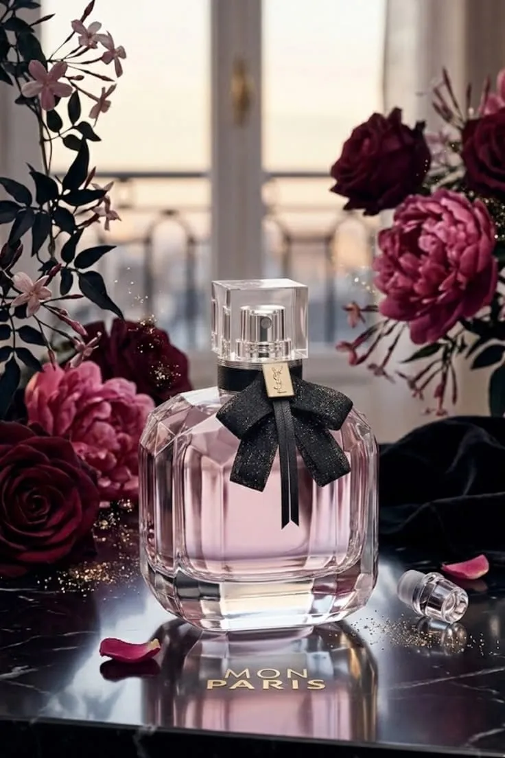 Yves Saint Laurent Mon Paris Feminino 90ml