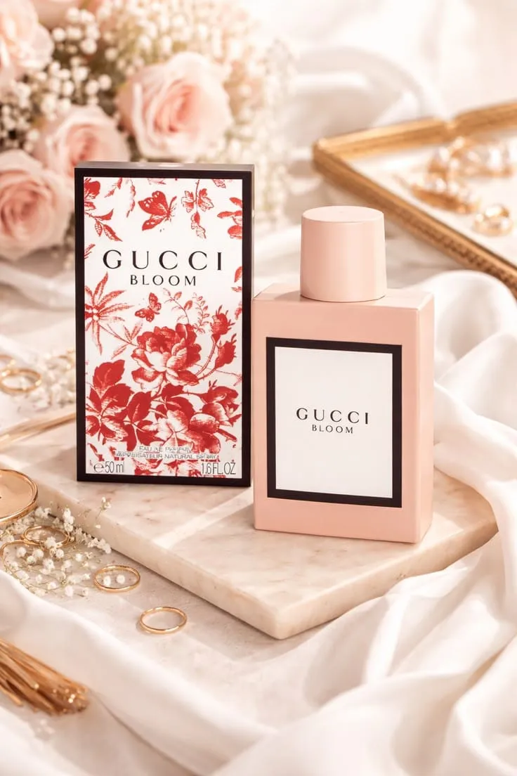Gucci Bloom Feminino 100ml