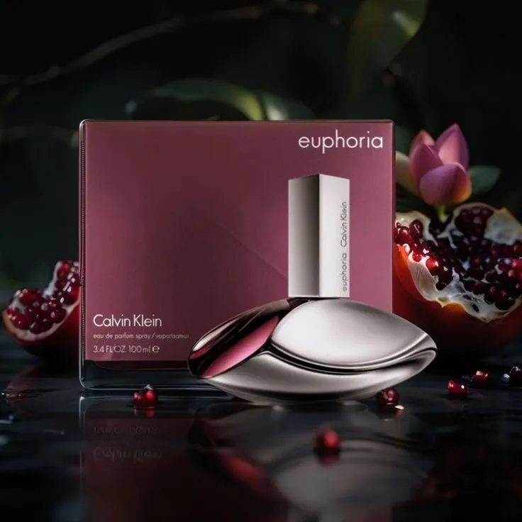 Calvin Klein Euphoria Feminino 100ml