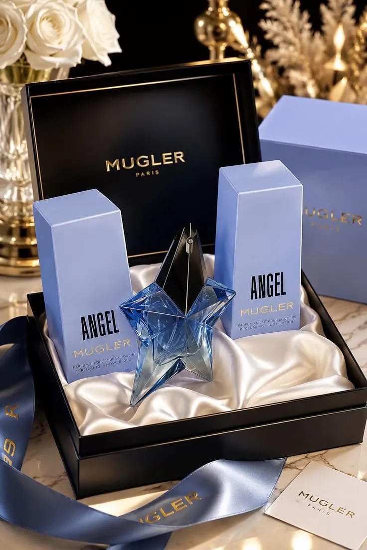 Thierry Mugler Angel Feminino 100ml