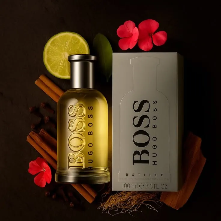 Hugo Boss Bottled Masculino 100ml
