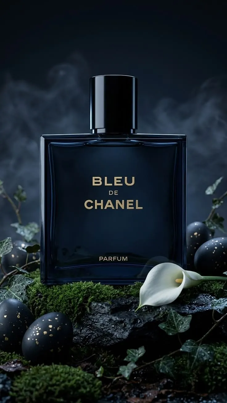 Chanel Bleu de Chanel Masculino 100ml