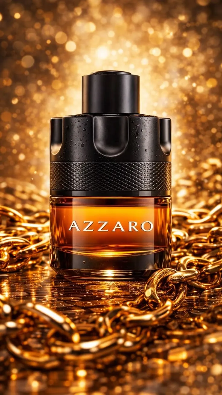 Azzaro The Most Wanted Parfum Masculino 100ml