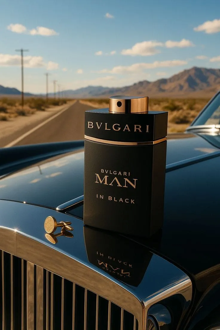Bvlgari Man In Black Masculino 100ml