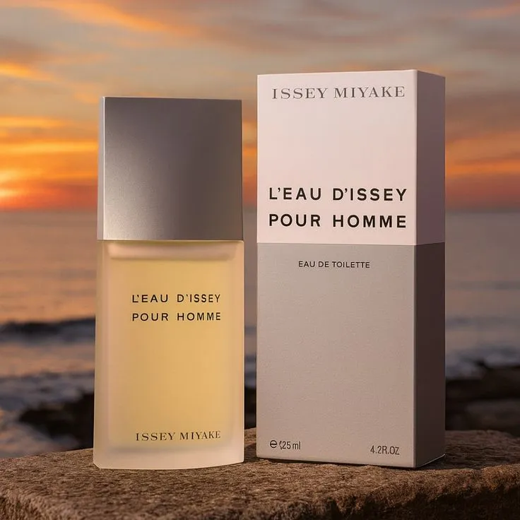 Issey Miyake L'Eau D'Issey Pour Homme Masculino 125ml