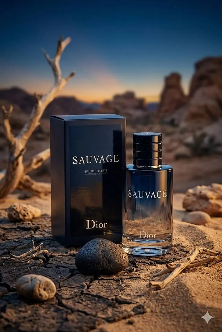 Dior Sauvage Masculino 100ml