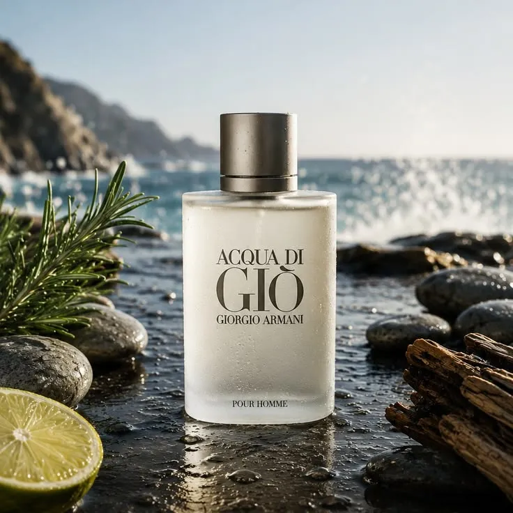 Giorgio Armani Acqua Di Giò Masculino 100ml