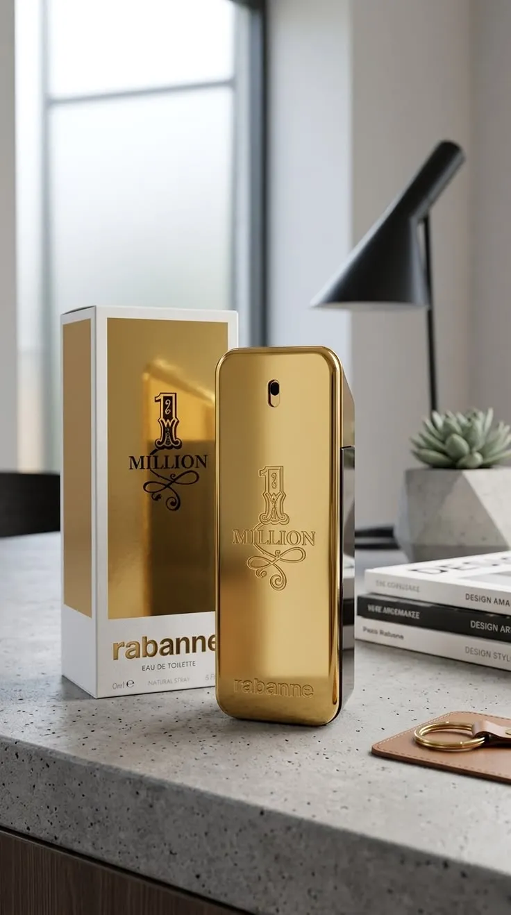 Paco Rabanne 1 Million Masculino 100ml