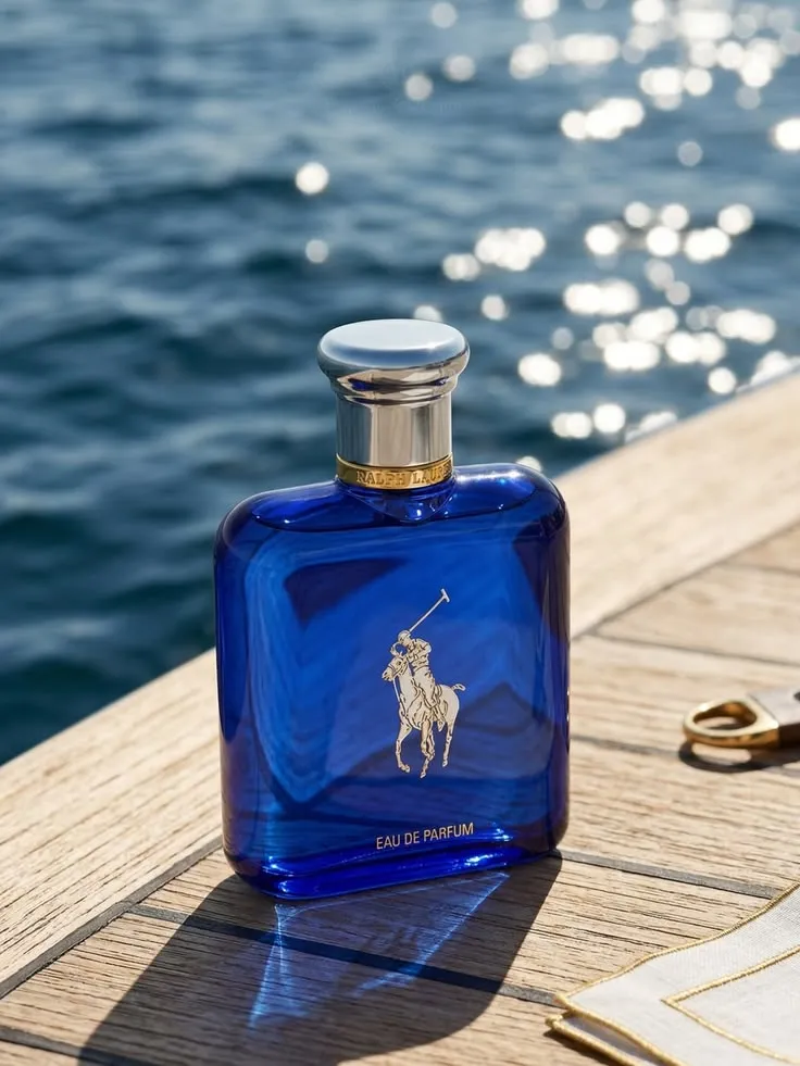 Ralph Lauren Polo Blue Masculino 125ml