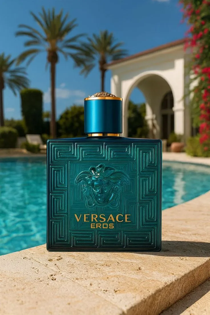 Versace Eros Masculino 100ml