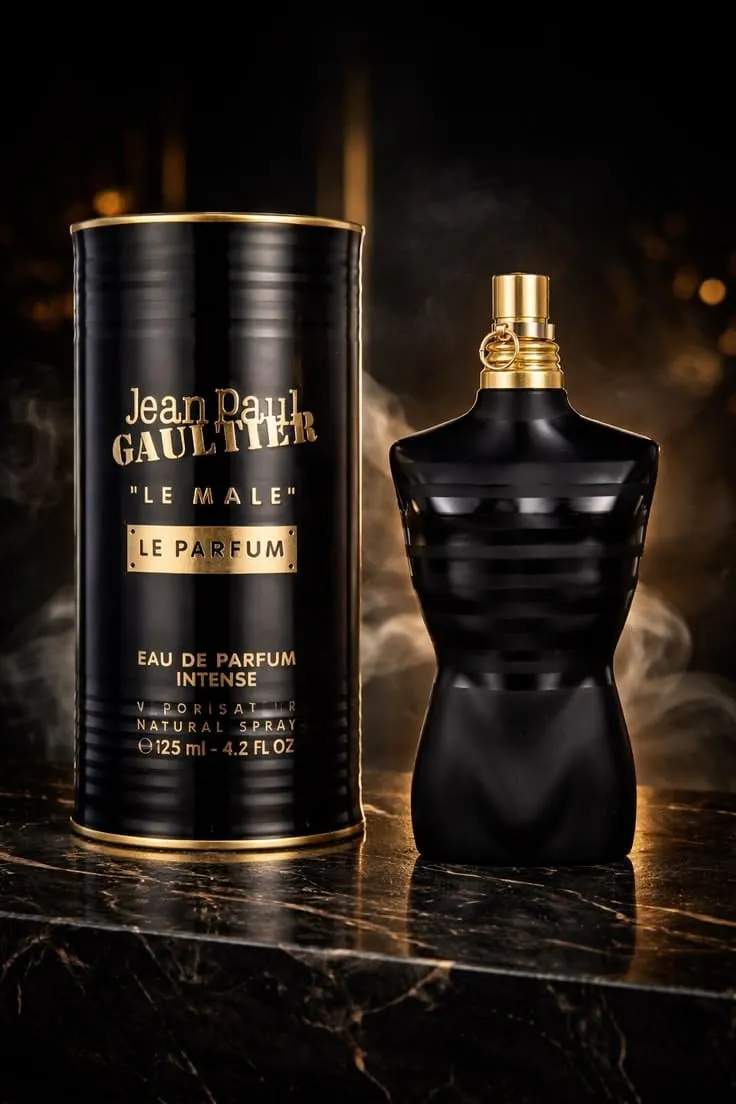 Jean Paul Gaultier Le Male Le Parfum Intense Masculino 125ml