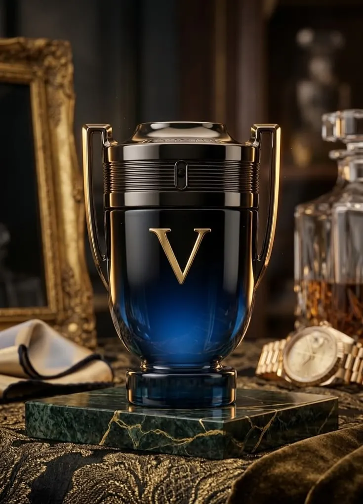 Paco Rabanne Invictus Victory Elixir Parfum Intense Masculino 100ml