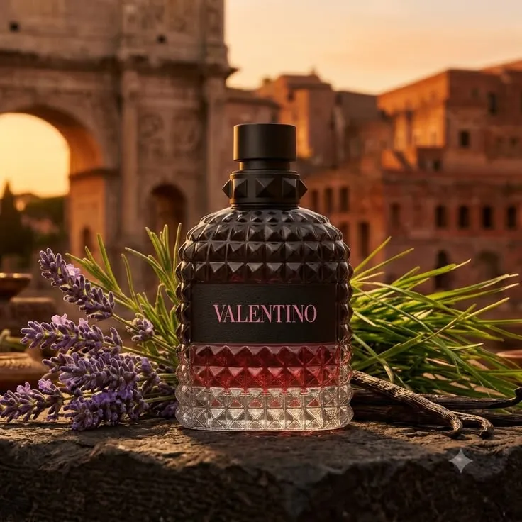 Valentino Uomo Born In Roma Intense Masculino 100ml