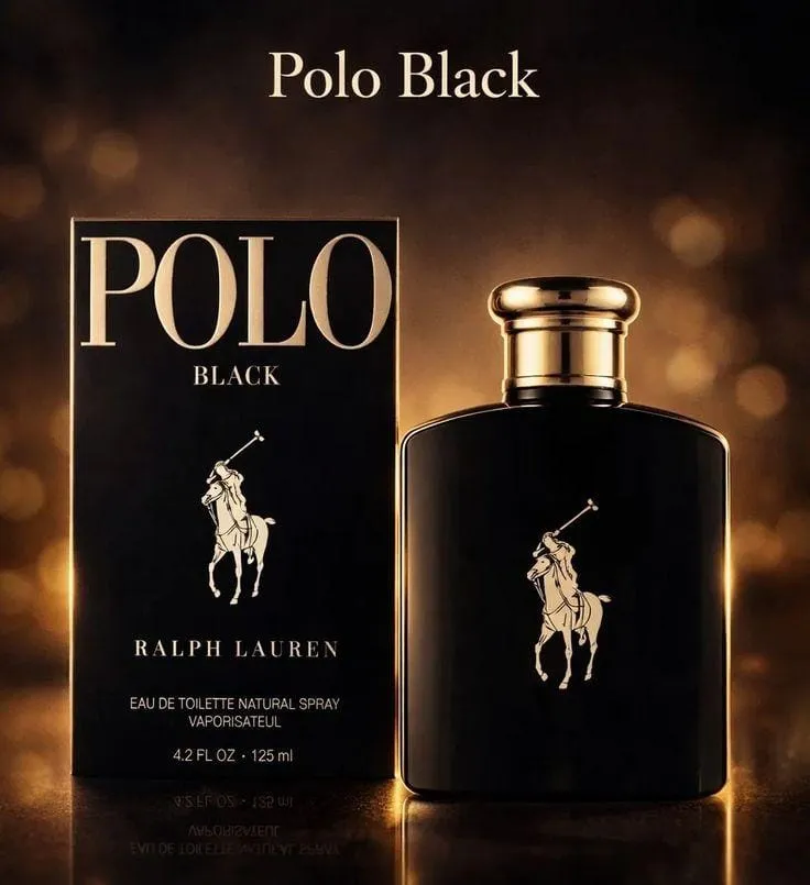 Polo Black Masculino 125ml